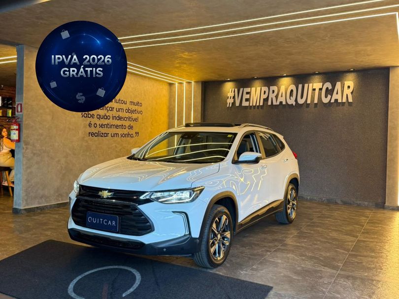 Chevrolet TRACKER Premier 1.2 Turbo 12V Flex Aut.