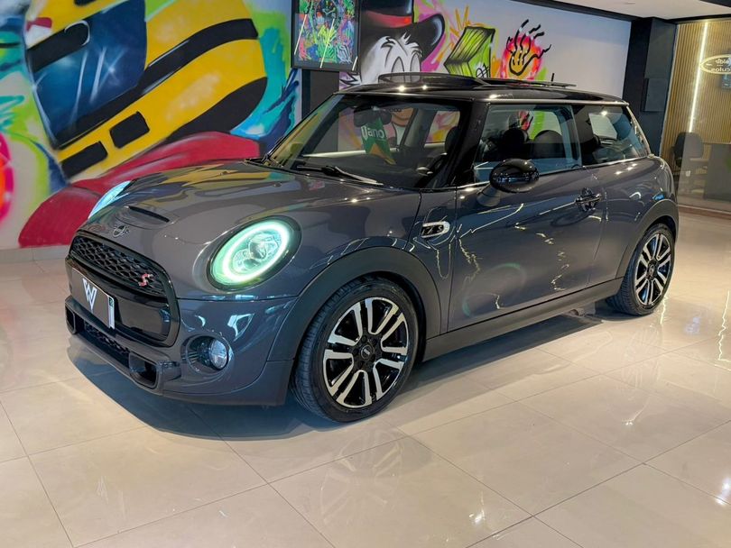 Mini COOPER S 2.0 Turbo 16v 3p Aut.