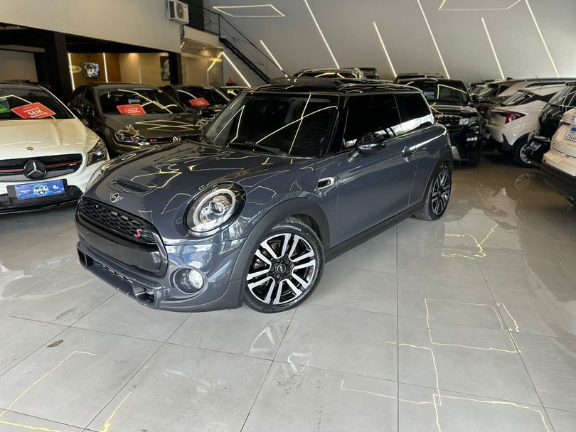 Mini COOPER S 2.0 Turbo 16v 3p Aut.