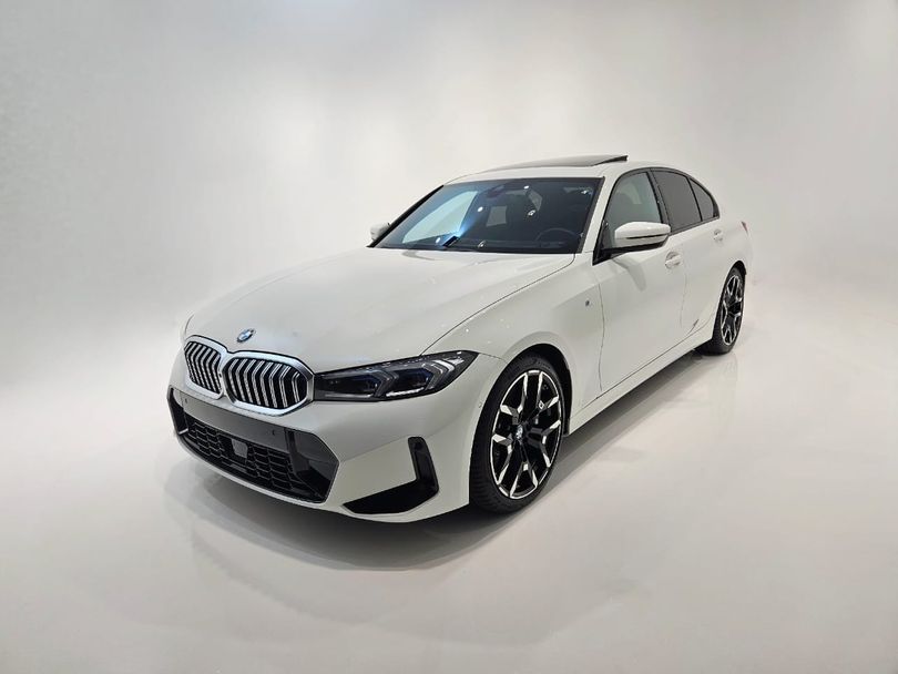 BMW 320iA 2.0 TB M Sport A.Flex/M.Sport 4p