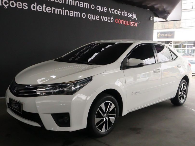 Toyota Corolla GLi 1.8 Flex 16V  Aut.