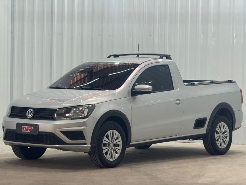 VolksWagen Saveiro Trendline 1.6 T.Flex 8V