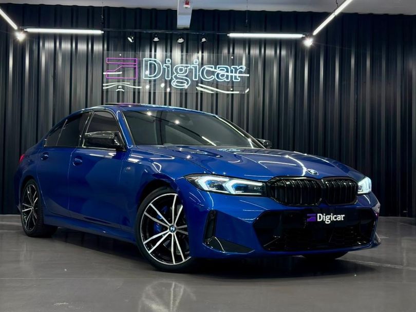 BMW 320iA 2.0 TB M Sport A.Flex/M.Sport 4p