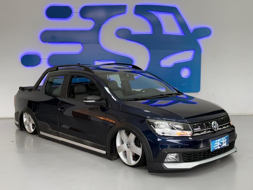 VolksWagen Saveiro CROSS 1.6 T.Flex 16V CD