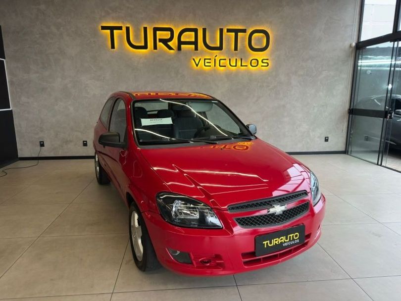 Chevrolet Celta Life/ LS 1.0 MPFI 8V FlexPower 3p