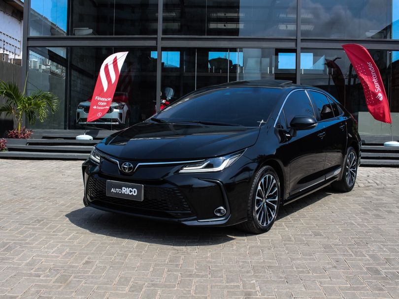 Toyota Corolla ALTIS/A.Premiu. 2.0 Flex 16V Aut