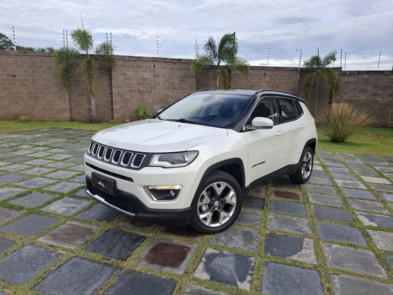 Jeep COMPASS LIMITED 2.0 4x2 Flex 16V Aut.