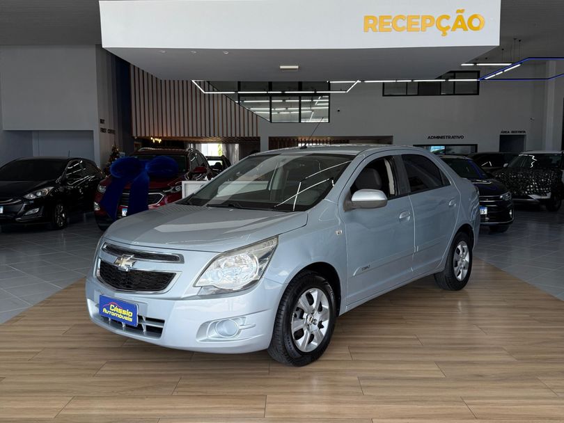 Chevrolet COBALT LT 1.8 8V Econo.Flex 4p Aut.