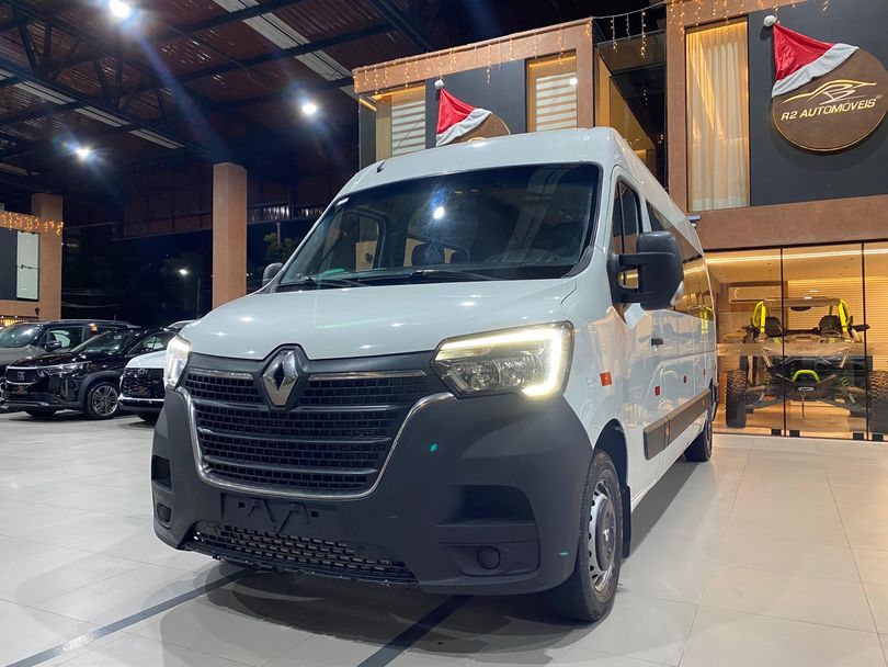 Renault Master 2.3 dCi Executive Longo 16L Dies