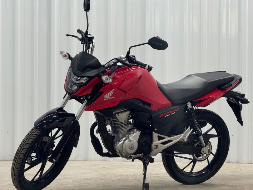 HONDA CG 160 FAN Flex