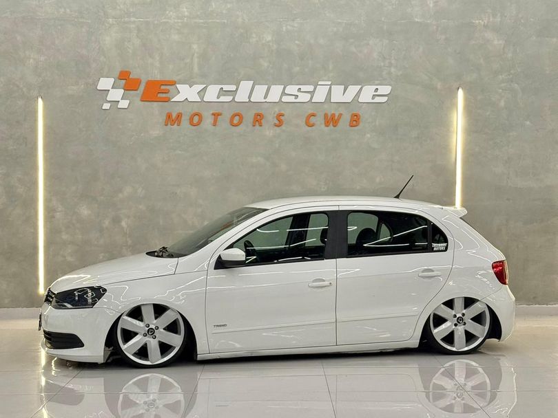 VolksWagen Gol 1.0 Total Flex 8V 5p (25 Anos)