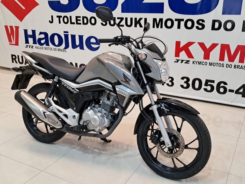 HONDA CG 160 TITAN FLEXONE/Ed.Especial 40 Anos