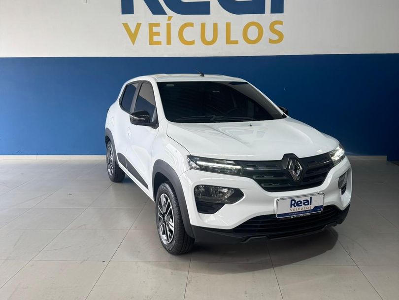 Renault KWID Intense 1.0 Flex 12V 5p Mec.