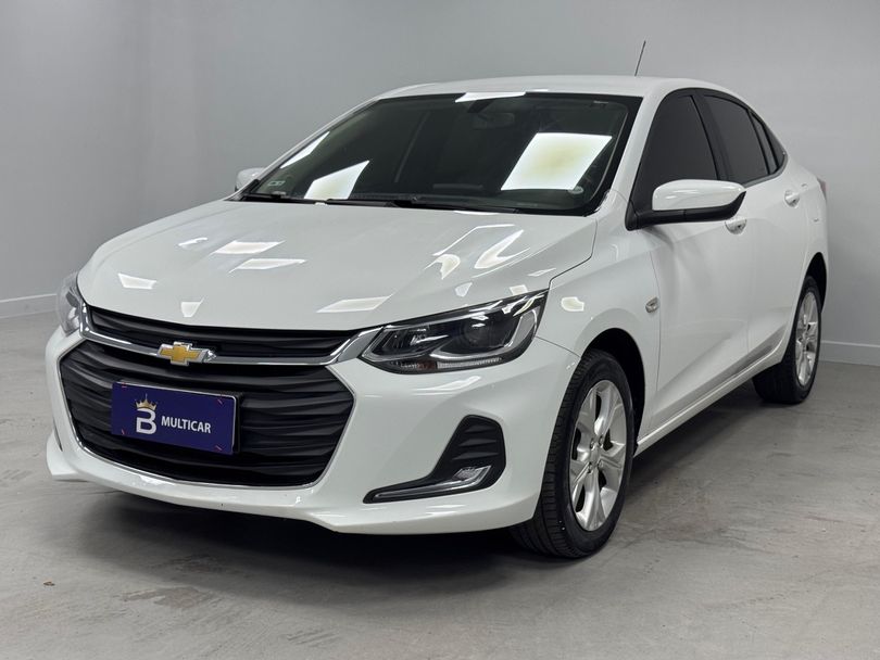 Chevrolet ONIX SED. Plus PREM. 1.0 12V TB Flex Aut