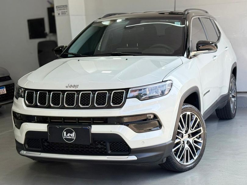 Jeep COMPASS LIMITED T270 1.3 TB 4x2 Flex Aut