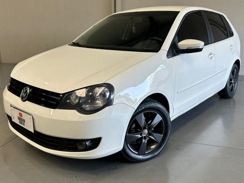 VolksWagen Polo 1.6 Mi/S.Ouro 1.6 Mi Tot.Flex 8V 5p