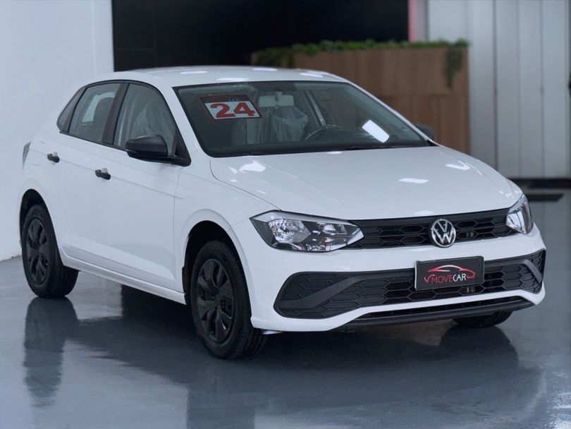 VolksWagen Polo Track 1.0 Flex 12V 5p