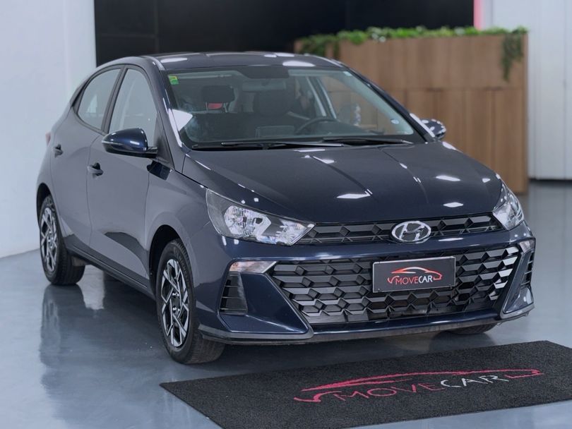 Hyundai HB20 Comfort Plus 1.0 Flex 12V Mec.