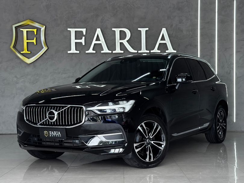 Volvo XC 60 T-5 INSCRIPTION 2.0 AWD 5p