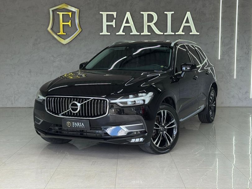 Volvo XC 60 T-5 INSCRIPTION 2.0 AWD 5p