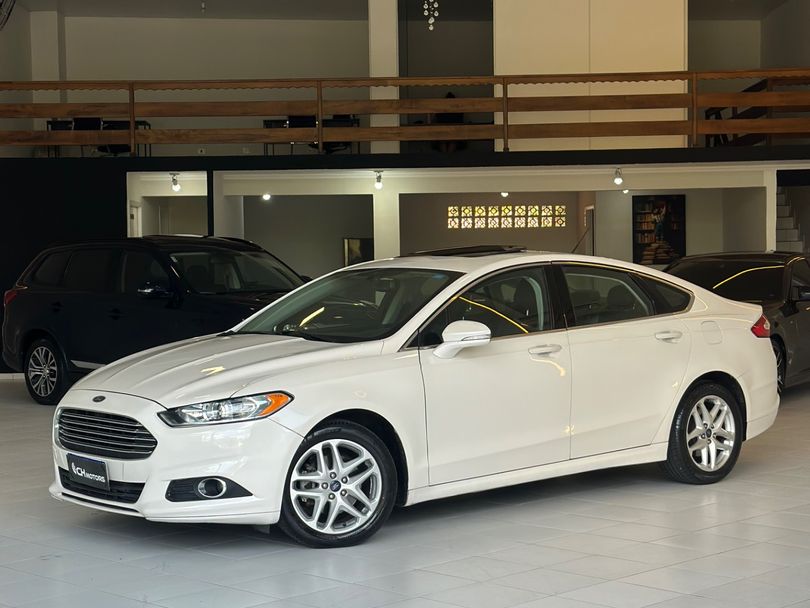 Ford Fusion 2.5L I-VCT Flex Aut.