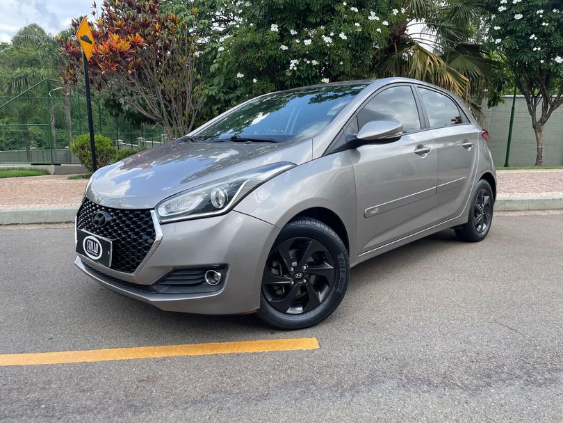 Hyundai HB20 Comf./C.Plus/C.Style 1.0 Flex 12V