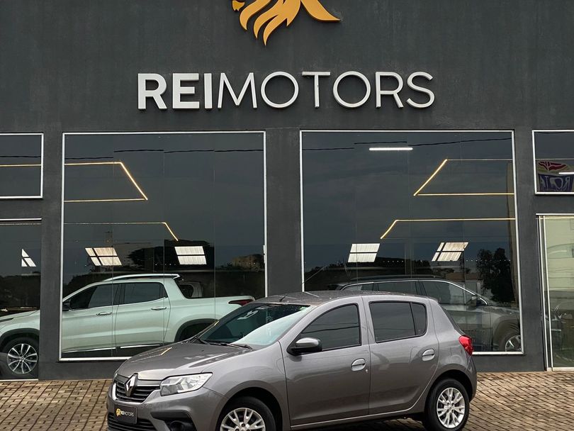 Renault SANDERO Zen Flex 1.0 12V 5p Mec.