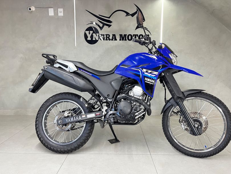 YAMAHA XTZ 250 LANDER 249cc/LANDER BLUEFLEX/ABS