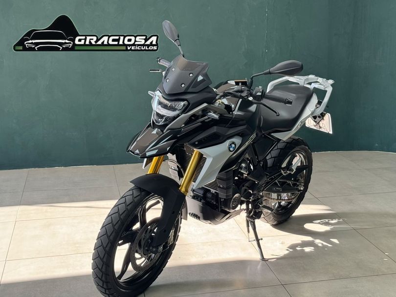 BMW G 310 GS