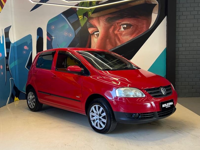 VolksWagen Fox 1.0 Mi Total Flex 8V 5p