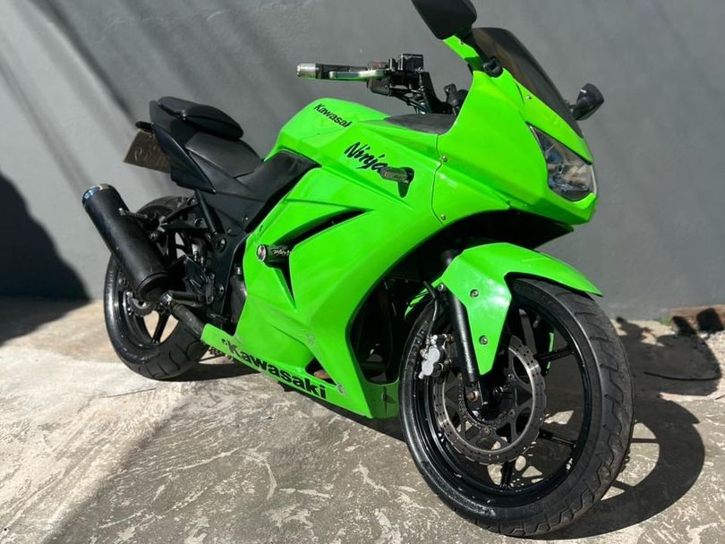 KAWASAKI NINJA 250R