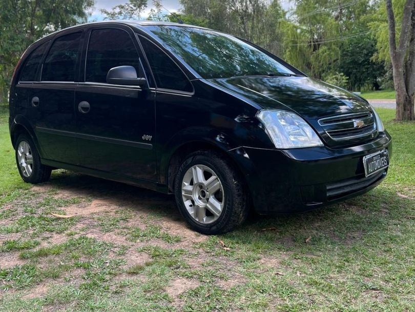 Chevrolet Meriva Joy 1.8 MPFI 8V FlexPower