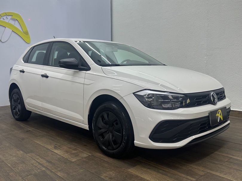 VolksWagen Polo Track 1.0 Flex 12V 5p