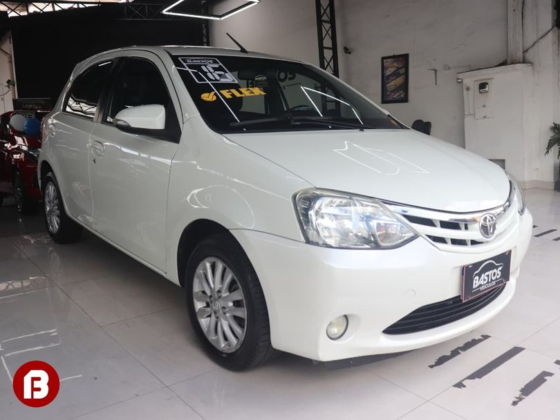 Toyota ETIOS XLS Sedan 1.5 Flex 16V 4p Mec.