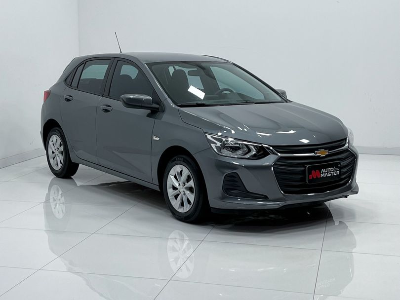 Chevrolet ONIX HATCH LT 1.0 12V TB Flex 5p Mec.