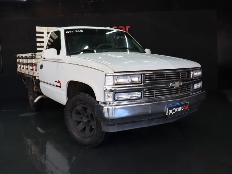 Chevrolet Silverado DLX 4.2 Diesel