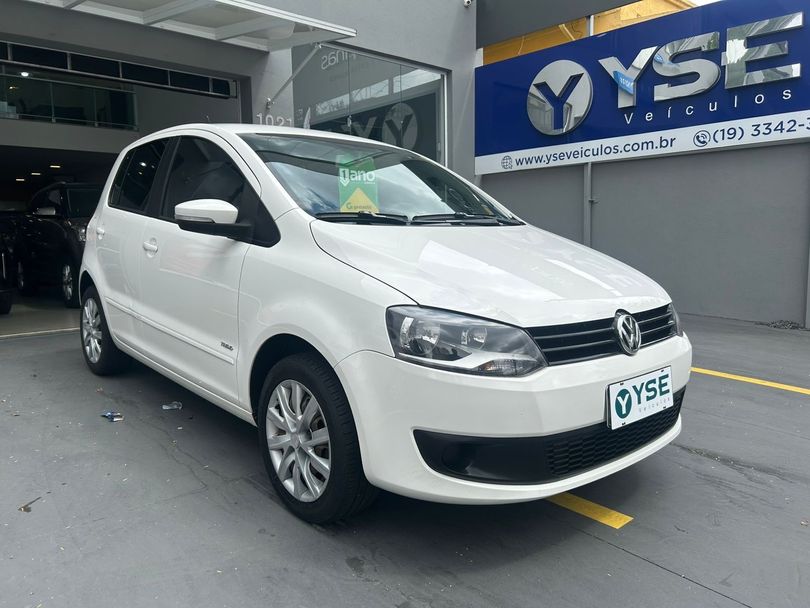 VolksWagen Fox 1.6 Mi Total Flex 8V 5p