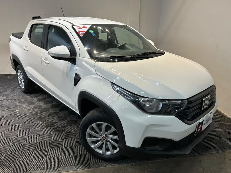 Fiat Strada Freedom 1.3 Flex 8V CD