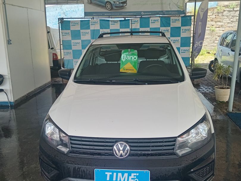 VolksWagen Saveiro Robust 1.6 Total Flex 16V 