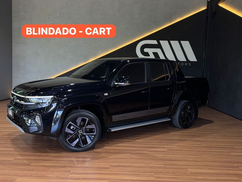 VolksWagen AMAROK Extreme CD 3.0 4x4 TB Dies. Aut.