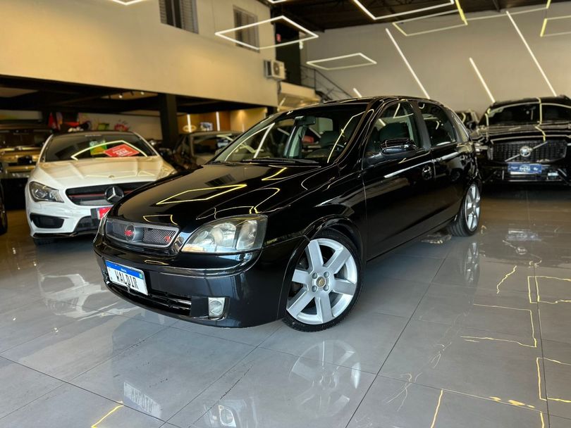 Chevrolet Corsa Hat. SS 1.8 MPFI 8V FlexPower 5p