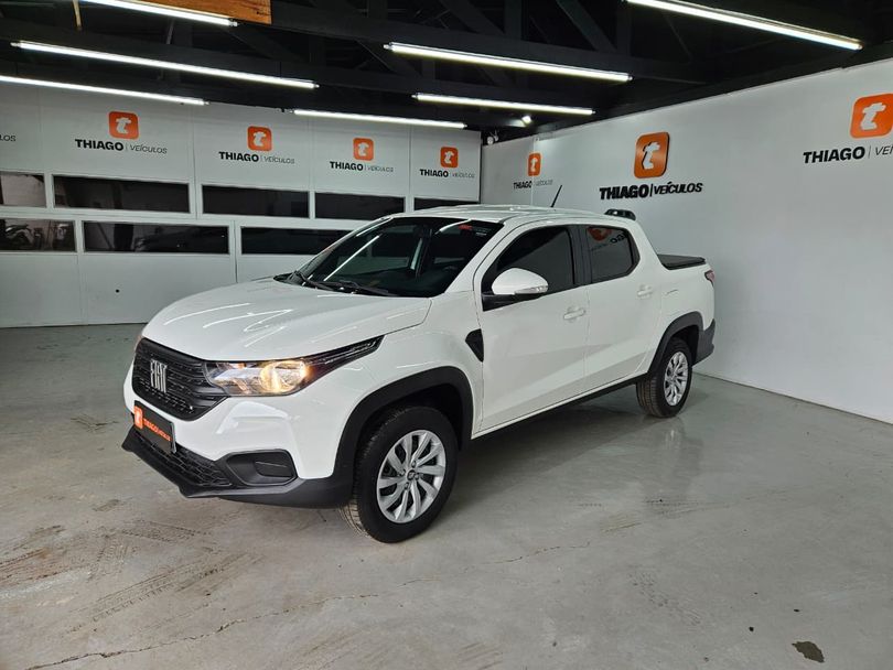 Fiat Strada Freedom 1.3 Flex 8V CD