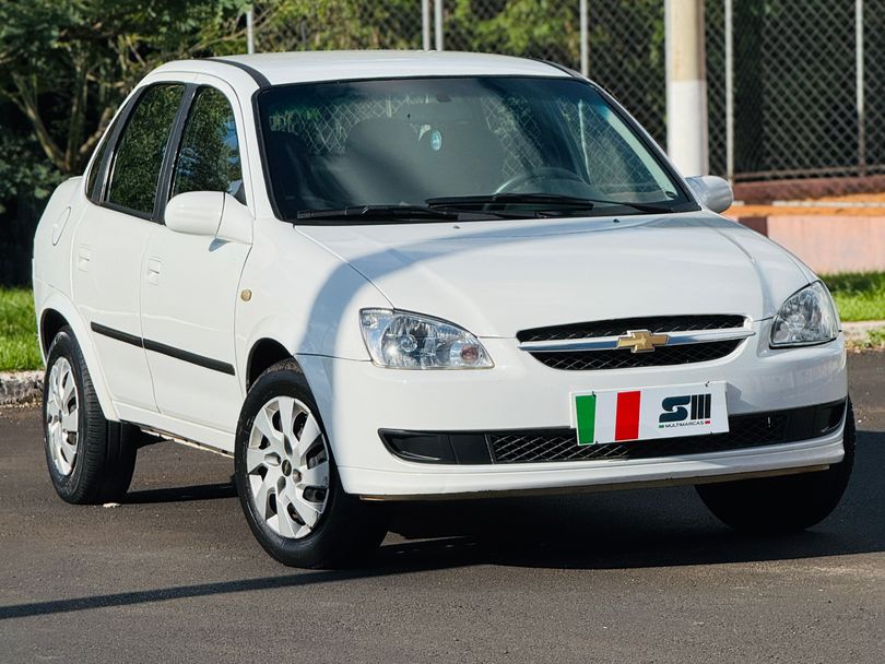 Chevrolet Classic Life/LS 1.0 VHC FlexP. 4p