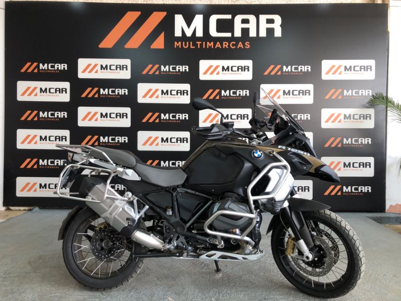 BMW Motos R1250GS A