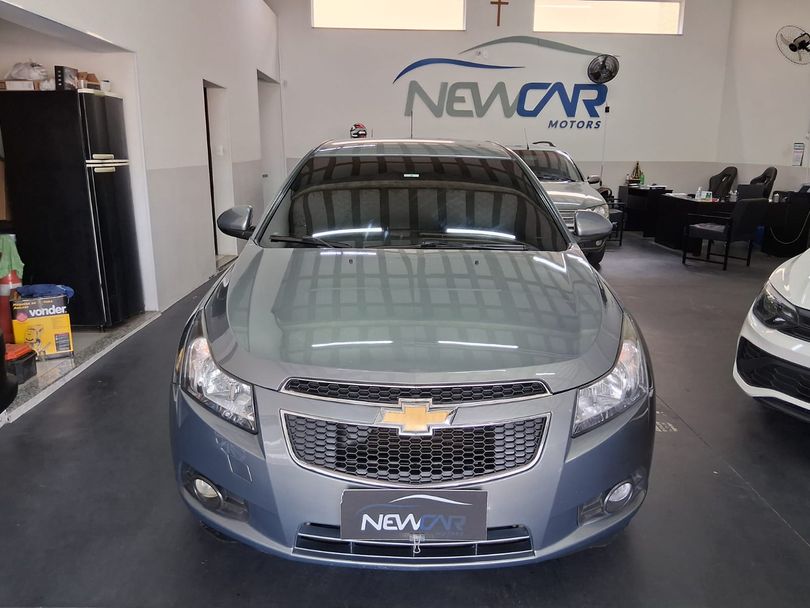 Chevrolet CRUZE LT 1.8 16V FlexPower 4p Aut.