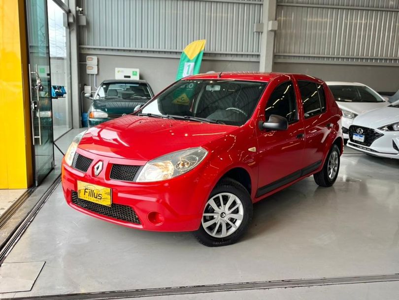 Renault SANDERO Expression Hi-Flex 1.0 16V 5p