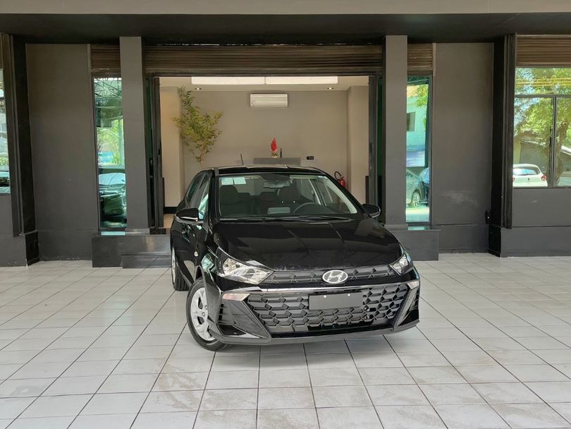 Hyundai HB20 Comfort 1.0 Flex 12V Mec.