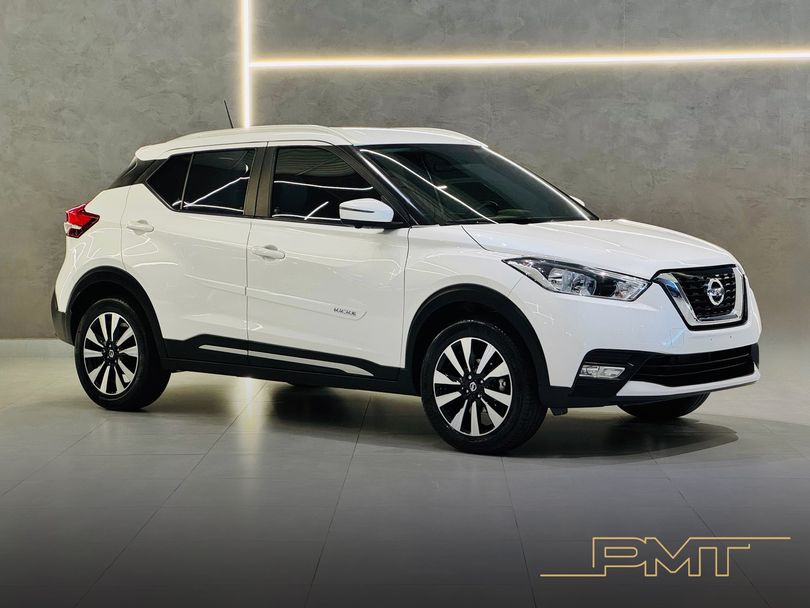 Nissan KICKS SL 1.6 16V FlexStar 5p Aut.