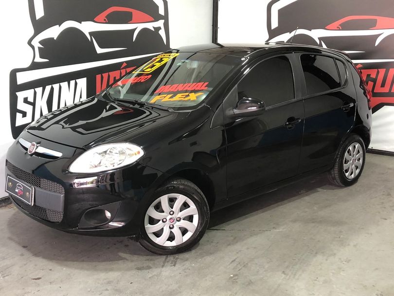 Fiat Palio ATTRA./ITÁLIA 1.4 EVO F.Flex 8V 5p