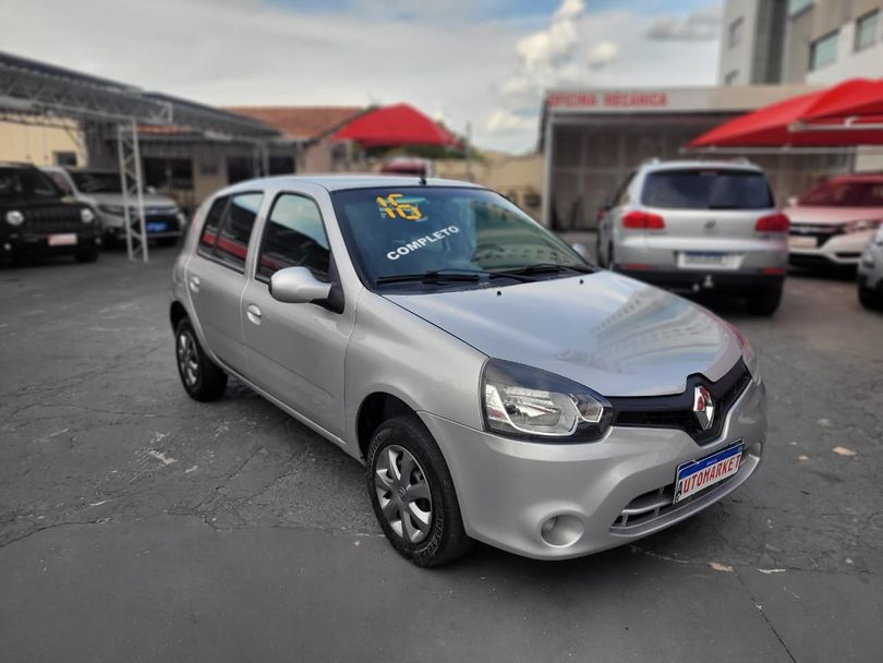 Renault Clio RN/Alizé/Expr./1.0 Hi-Power 16V 5p